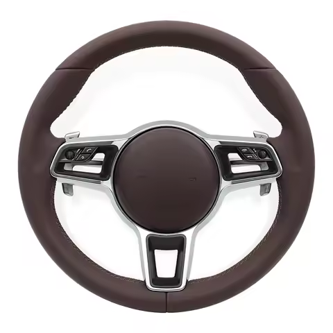 New Upgrade Steering Wheel for Porsche Cayenne Boxster Macan Cayman Panamera 911 991 970 997 958 981