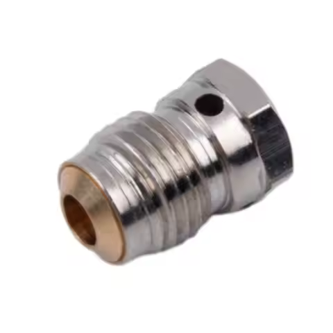 Power Tool Parts Fuse PCP HPA/CO2 Tank Regulator Valves For Compressed Air CO2 Tanks Burst Disk 1.8K