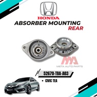 HONDA CIVIC TEA 16 REAR ABSORBER MOUNTING (52670-TBA-A03)