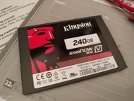 超新 Kingston mlc ssd SV300 240GB  固態硬碟 超靚MLC顆粒 非普通TLC
