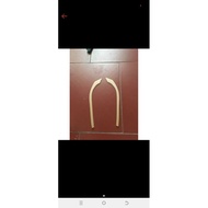 Phôi mica demi vario để đi led audi a7 a11... i8 không lộ nhân led một cặp. tặng kèm fomex về dựng