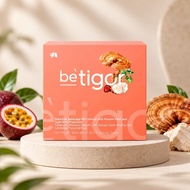 BeFree Betigor Lung-Immunity Booster (15 Sachets)