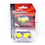 Majorette Premium Cars Volokswagen ID. Buzz Diecast Original Car