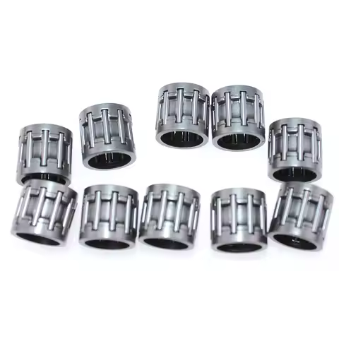 Needle Cage 10x13x12.5 For Stihl 021 023 025 026 BT120 BT121 FR350 FR3900 FR450 FS120 FS200 FS250 FS