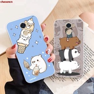 For Huawei Nova 2i 3i 2 4 Y3 Y5 Y6 Y7 Y9 GR3 GR5 Prime Lite 2017 2018 2019 TKTX Pattern 03 Soft Silicon Case Cover