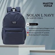 MARTIN VERSA Nolan Backpack - Men's and Women's Unisex Laptop Backpack