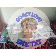Txt photocard