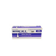 Benzac AC 5 For Acne (15g / 60g)