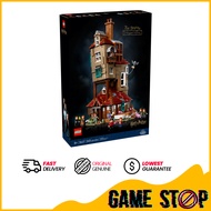 LEGO 76437 Harry Potter The Burrow Collectors Edition