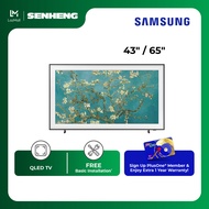 Samsung QLED The Frame TV LS03B 43"/65"