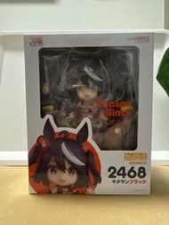 GSC 2468 賽馬娘北部玄駒黏土人