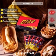 Mister GOLO Ginseng Botanical Drink Increases Male Vitality Stamina