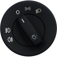 Headlight Fog Lamp Control Switch/Fit for Skoda/Fit for Octavia II OE:1Z0 941 431/1ZD 941 431E /1ZD 