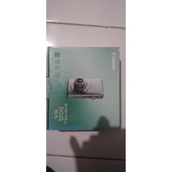 USED CANNON CAMERA BOX