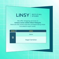 [LINSY] Bergen Tall Bedside Table