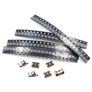 0805 0603 Patch Self-Recovery Fuse SMD 0.05 A 0.1/0.75/1/1.25 A 6/15/24V AZHW