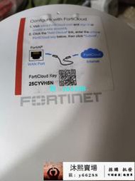 工控  FortiAP 221C-S Fortinet 無線AP 內