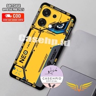 Soft Case Pro Camera OPPO A6 PRO 5G - OPPO A6 PRO 5G New 2025 - Casing hp OPPO A6 PRO 5G -11