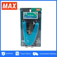 MAX Flat Clinch Stapler HD-11FLK