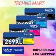 [SG Local Stock] Original Brother TN269XL Black Cyan Magenta Yellow Toner Cartridge 269 269XL TN269 