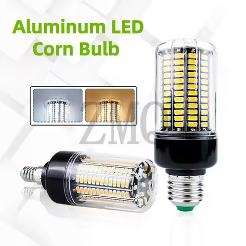 LED Bulb Corn Lamp E14 E27 B22 E26 220V LED Corn Bulb 110V 3.5W 5W 7W 9W 12W 15W Lampada Led Bombill