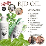RJD oil for pets by Desiria Yuasmo