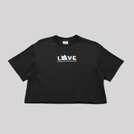 Ad Jeans Women's Top Graphic Tee Cat 9 Lives of Love Shirt (S-XL)