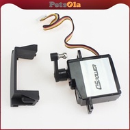 [PETSOLA] RC Car 144001 1307 6kg Steering Gear Servo for Wltoys 144001 1/14 RC Car