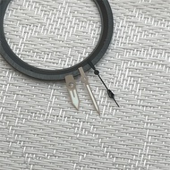 Đồng hồ đeo tay màu xanh lá cây đồng hồ dạ quang Phụ kiện cho nh34 nh35 nh36 4r35 4r36 phong trào