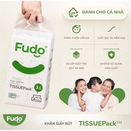 Fudo Paper Towel 1 Bag Of 4 Small Packs