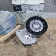 Tensioner Fanbelt Mercedes M271 Compressor W203 W204 W209 W211 Ori