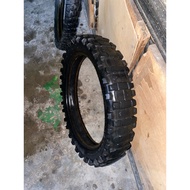 BAN TRAIL BEKAS DEPAN RING 16 BELAKANG RING 19