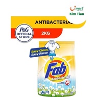 Fab Detergent Powder Antibacterial