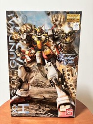 高達MG XXXG-01H模型