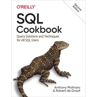 SQL Cookbook 2nd Edition: Query Solutions and Techniques for All SQL Users