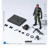 Reference Number Warehouse Pre-27Q1-Q2 HIYA E.M.S. Special Forces 1/18 Dastati Tiger ver Action Figu