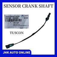 HYUNDAI TUSCON LM SENSOR CRANK SHAFT ORIGINAL HYUNDAI 39180-25300 100% ORIGINAL