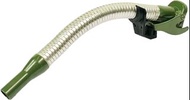 Wavian 油桶用油管 / NATO Long-Nose Flexible Jerry Can Spout/Nozzle, Fits Wavian or VALPRO NATO Euro Milit