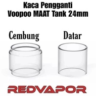 kaca maat tank new argus gt2 mt100 xt100 24mm tinggi 20mm | kc118 - cembung