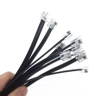 10Pcs/Lot 15CM/25CM/35CM/45CM /50CM/100CM EV3 Data Connection Line Crystal Connector Cable Sensor Mo