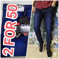 511 Men's Skinny Jeans[28"-40] kain streach Seluar Jeans Skinny