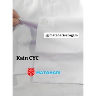 MATAHARI KEMEJA Sun Uniform High School Uniform/ High School Shirt/ School Uniform/ High School Unif