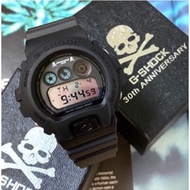 DW6900 G Shock DW6900 Mastermind G shock Dw6900 Black G shock Black Waterproof Autolight DW 6900 Lim