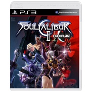 Soul Calibur II HD Online - PS3 game Disc [NEED PS3 H.ACK]