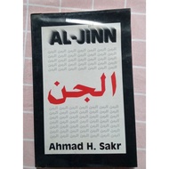 preloved AL-JINN Ahmad h sakr