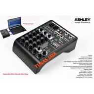 MIXER ASHLEY EVOLUTION 4 MIXER EVOLUTION4/ EVOLUTION-4