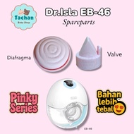 Dr.Isla EB-46 Sparepart Pinky Series / Valve dr isla EB 46 / Diaphragm Dr. Isla Eb-46 / duckbill val
