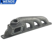 Car Exhaust System Parts Cast Iron Turbo Manifold For BMW E36 E46 323i 323is 325i 328i 330i 330Xi 33