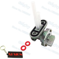 Petrol Gas Fuel Tank Tap Petcock Switch Valve For PW80 TTR Pit Dirt Bike ATV Quad Go Kart Buggy Mope