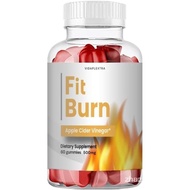 Fit Burn - FitBurn ACV Gummies (Single, 60 Gummies)